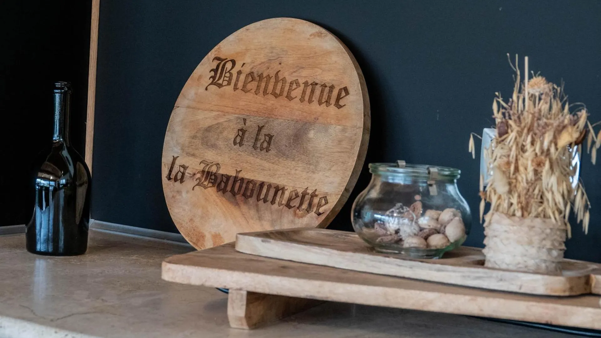 La Babounette Jaujac