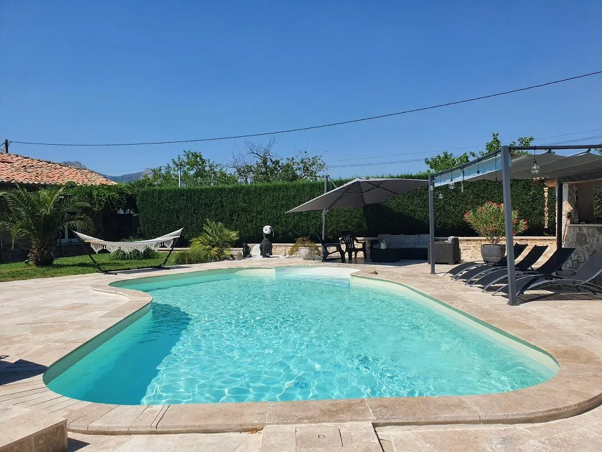 Guest house La Babounette Jaujac