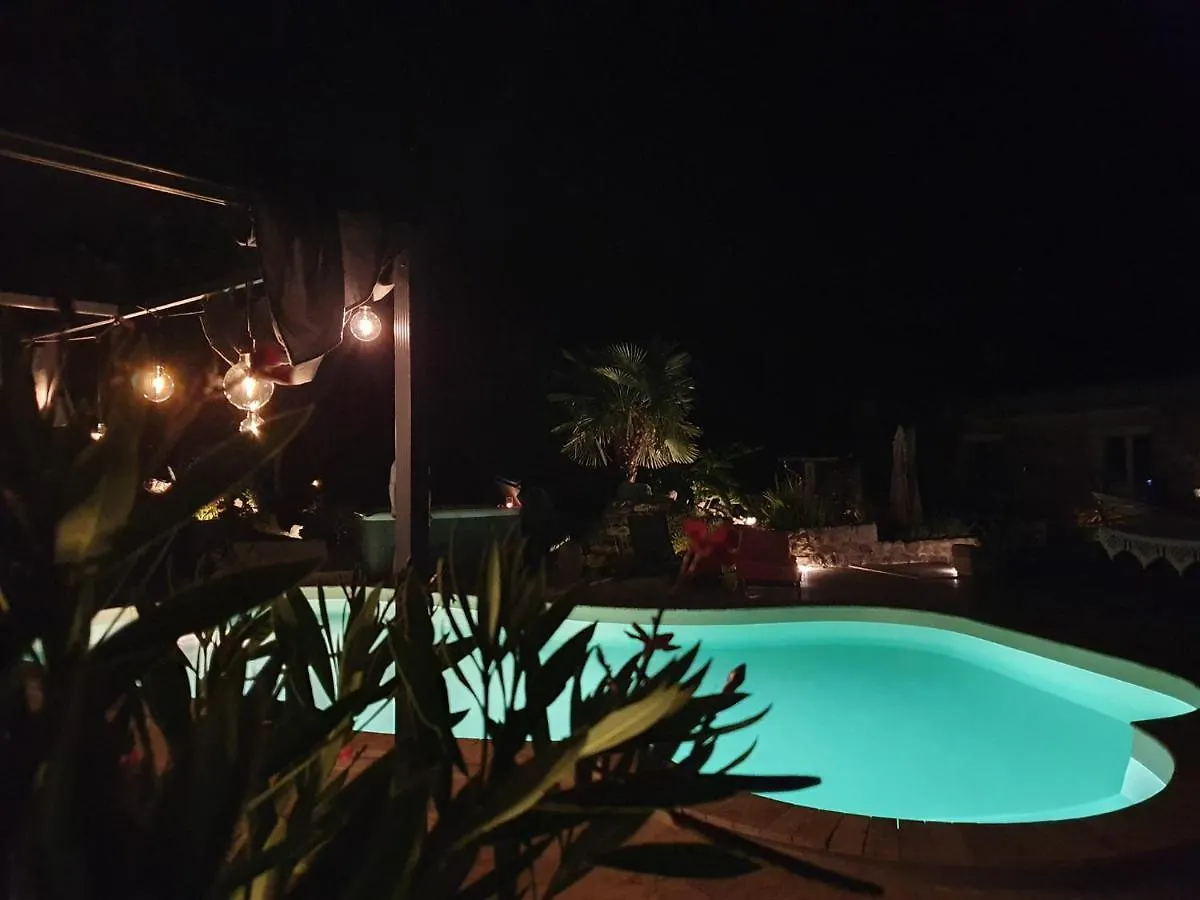 La Babounette Jaujac Guest house