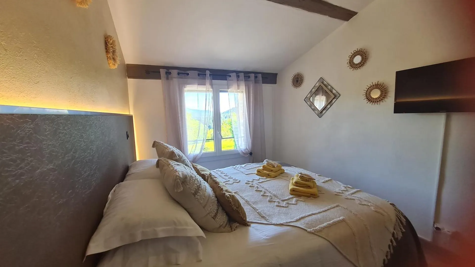 La Babounette Jaujac Guest house